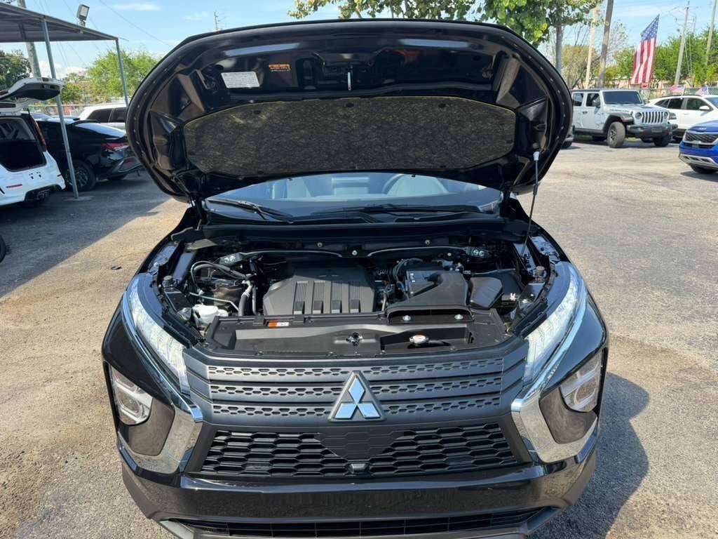 2025 Mitsubishi Eclipse Cross Black Edition AWD 4dr Crossover