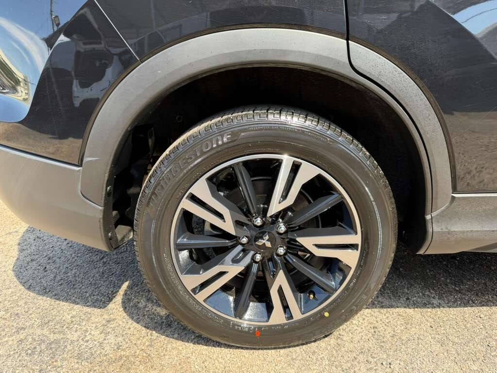 2025 Mitsubishi Eclipse Cross Black Edition AWD 4dr Crossover