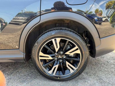 2025 Mitsubishi Eclipse Cross Black Edition AWD 4dr Crossover