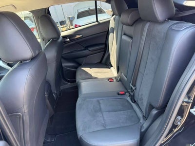 2025 Mitsubishi Eclipse Cross Black Edition AWD 4dr Crossover