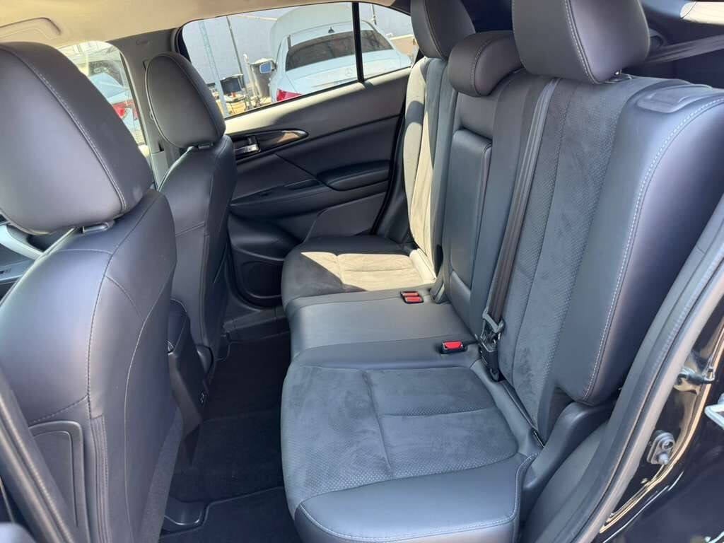 2025 Mitsubishi Eclipse Cross Black Edition AWD 4dr Crossover