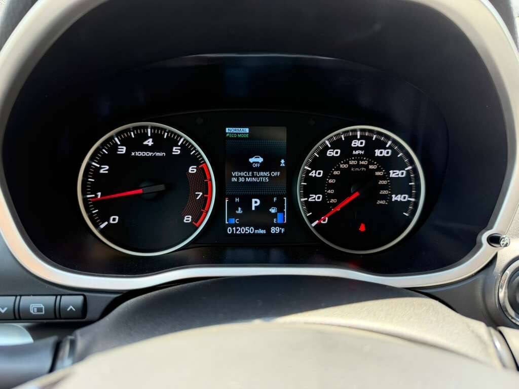 2025 Mitsubishi Eclipse Cross Black Edition AWD 4dr Crossover