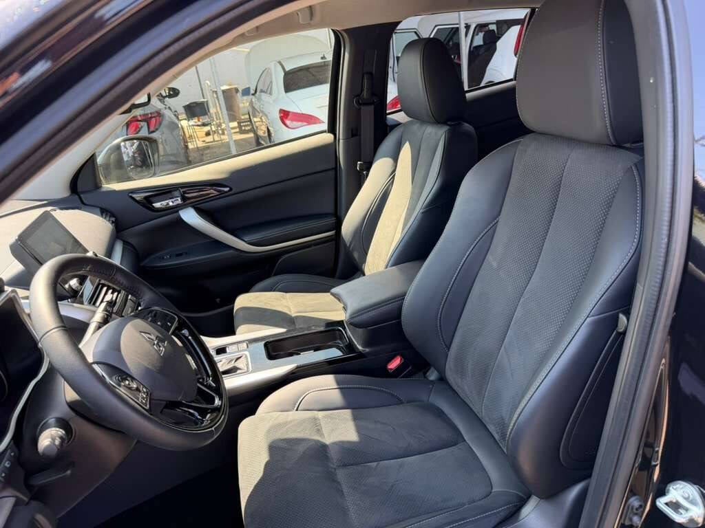 2025 Mitsubishi Eclipse Cross Black Edition AWD 4dr Crossover