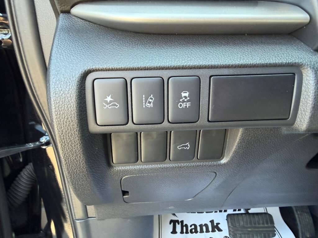 2025 Mitsubishi Eclipse Cross Black Edition AWD 4dr Crossover