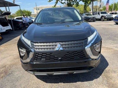 2025 Mitsubishi Eclipse Cross Black Edition AWD 4dr Crossover