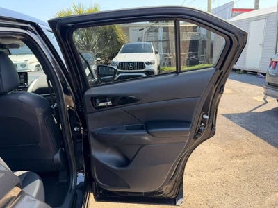 2025 Mitsubishi Eclipse Cross Black Edition AWD 4dr Crossover