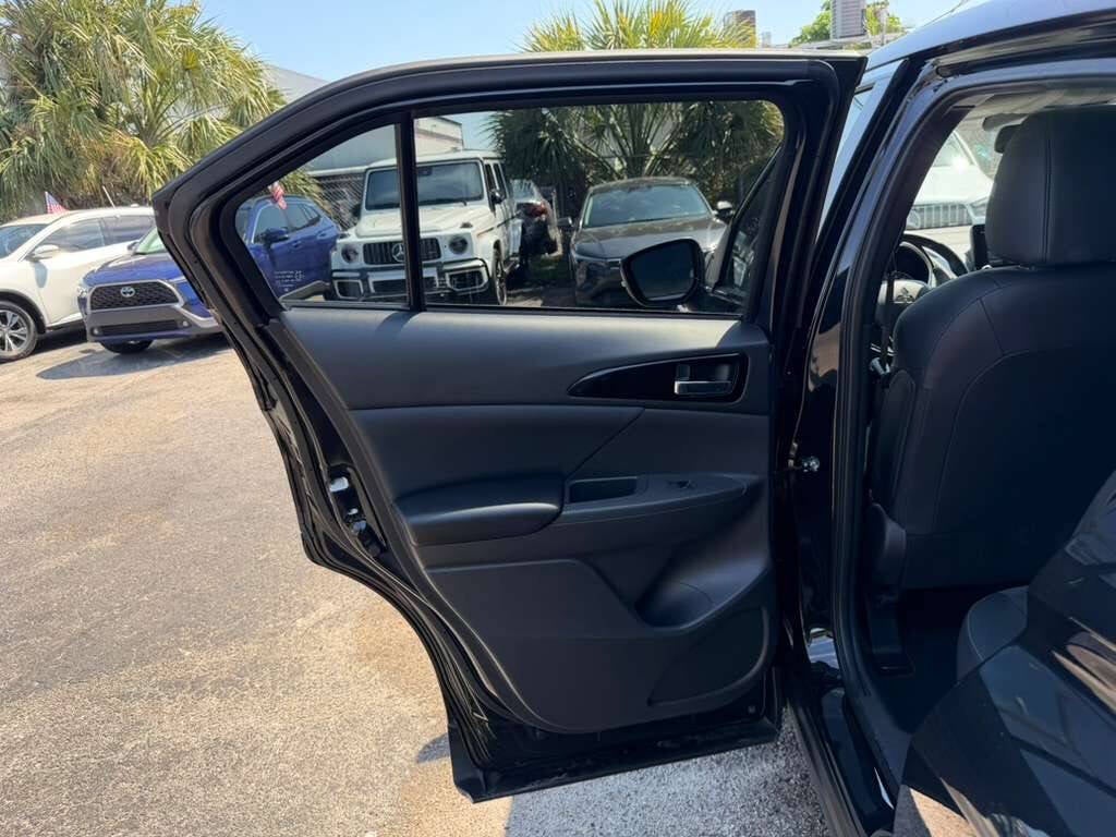 2025 Mitsubishi Eclipse Cross Black Edition AWD 4dr Crossover