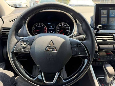 2025 Mitsubishi Eclipse Cross Black Edition AWD 4dr Crossover