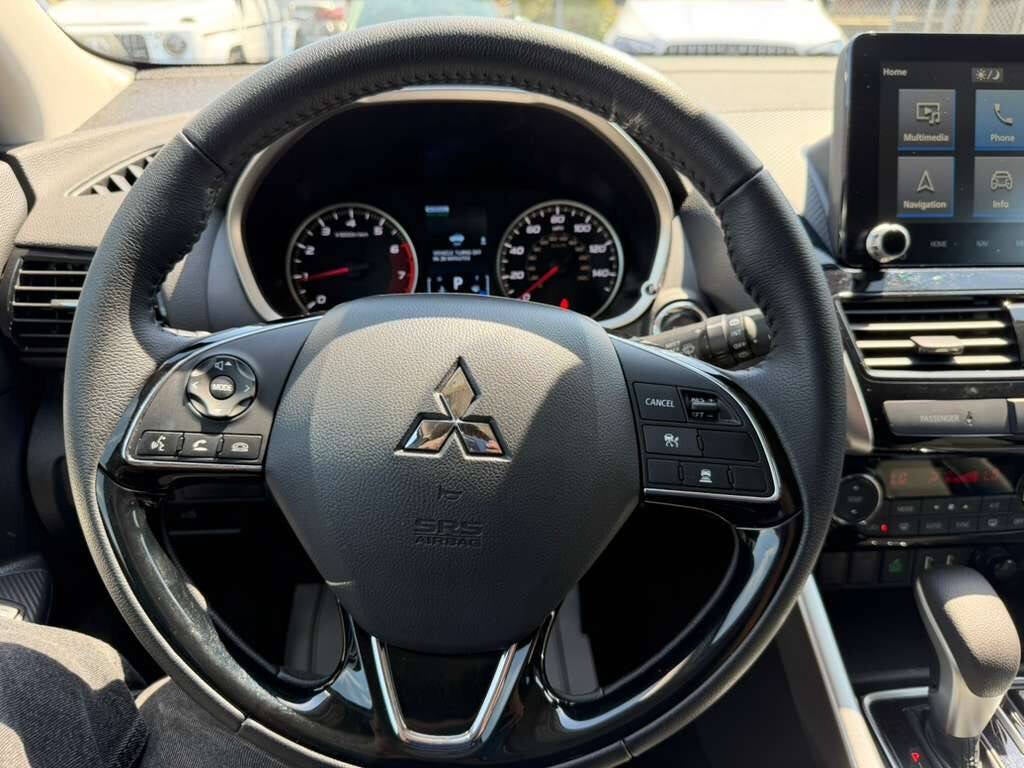 2025 Mitsubishi Eclipse Cross Black Edition AWD 4dr Crossover