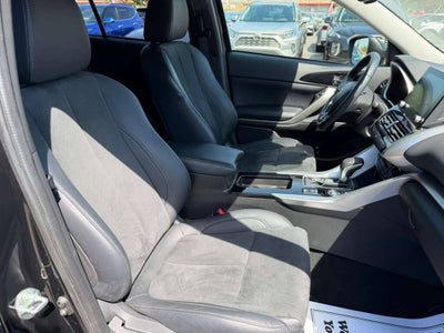 2025 Mitsubishi Eclipse Cross Black Edition AWD 4dr Crossover