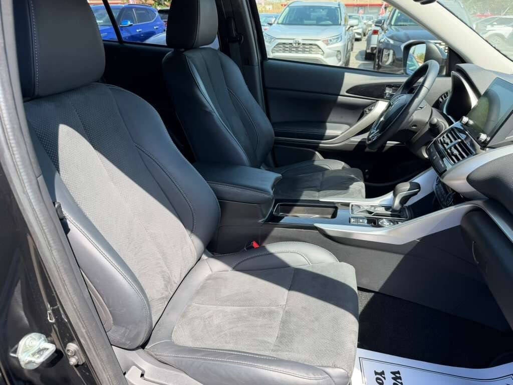 2025 Mitsubishi Eclipse Cross Black Edition AWD 4dr Crossover