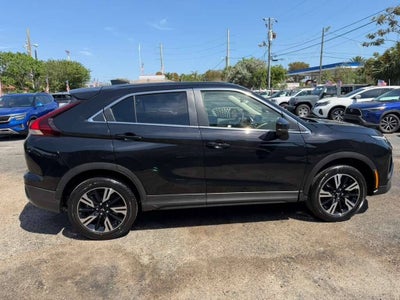 2025 Mitsubishi Eclipse Cross Black Edition AWD 4dr Crossover