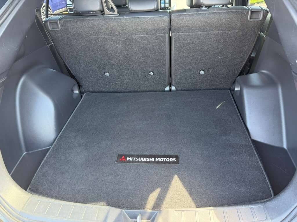 2025 Mitsubishi Eclipse Cross Black Edition AWD 4dr Crossover