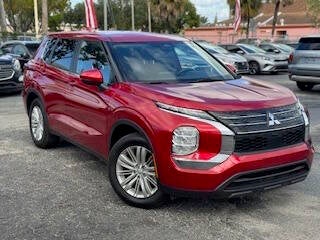 2024 Mitsubishi Outlander ES 4dr SUV