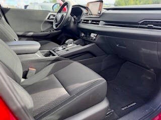 2024 Mitsubishi Outlander ES 4dr SUV