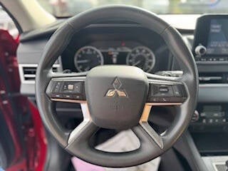 2024 Mitsubishi Outlander ES 4dr SUV