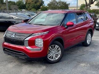 2024 Mitsubishi Outlander ES 4dr SUV