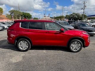 2024 Mitsubishi Outlander ES 4dr SUV