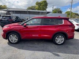 2024 Mitsubishi Outlander ES 4dr SUV