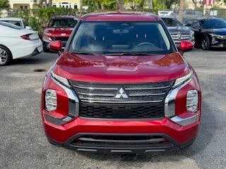 2024 Mitsubishi Outlander ES 4dr SUV