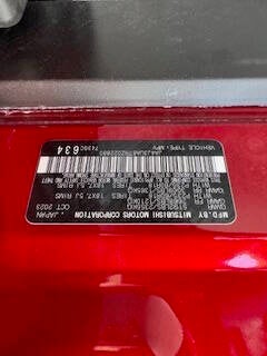 2024 Mitsubishi Outlander ES 4dr SUV