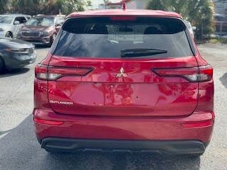 2024 Mitsubishi Outlander ES 4dr SUV