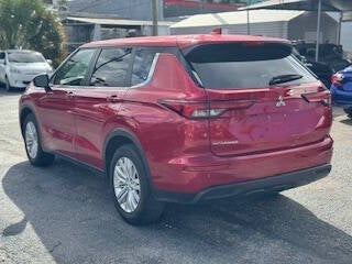 2024 Mitsubishi Outlander ES 4dr SUV