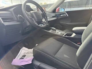2024 Mitsubishi Outlander ES 4dr SUV