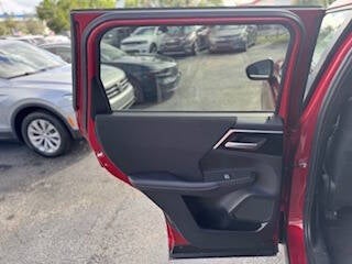 2024 Mitsubishi Outlander ES 4dr SUV