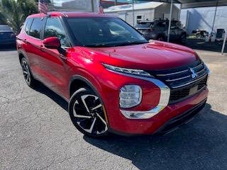 2024 Mitsubishi Outlander SE 4dr SUV