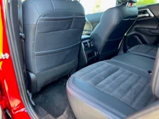 2024 Mitsubishi Outlander SE 4dr SUV