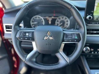2024 Mitsubishi Outlander SE 4dr SUV