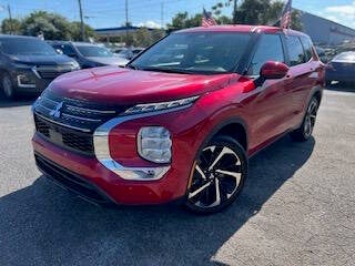 2024 Mitsubishi Outlander SE 4dr SUV