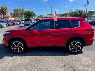 2024 Mitsubishi Outlander SE 4dr SUV