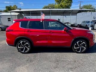 2024 Mitsubishi Outlander SE 4dr SUV