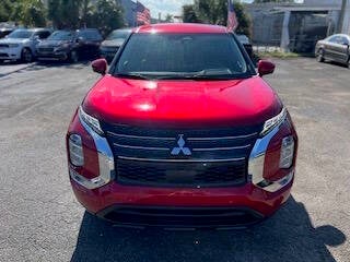 2024 Mitsubishi Outlander SE 4dr SUV