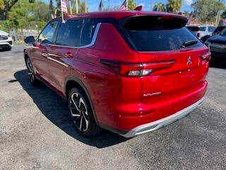 2024 Mitsubishi Outlander SE 4dr SUV
