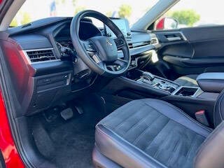 2024 Mitsubishi Outlander SE 4dr SUV