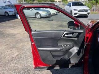 2024 Mitsubishi Outlander SE 4dr SUV