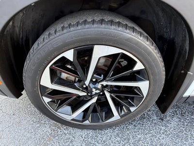 2022 Mitsubishi Outlander SE Launch Edition AWD 4dr SUV