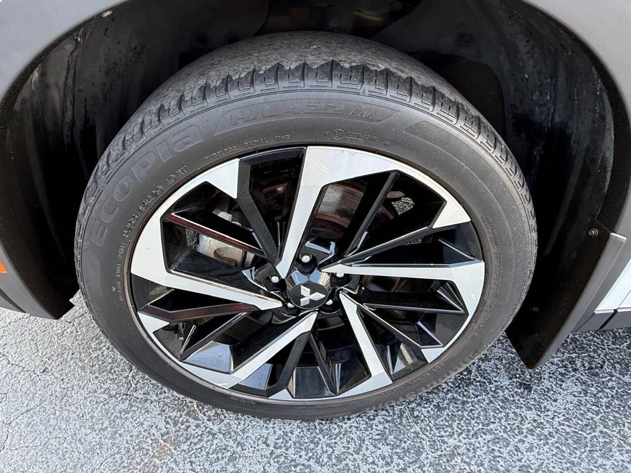 2022 Mitsubishi Outlander SE Launch Edition AWD 4dr SUV