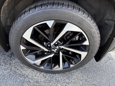 2022 Mitsubishi Outlander SE Launch Edition AWD 4dr SUV