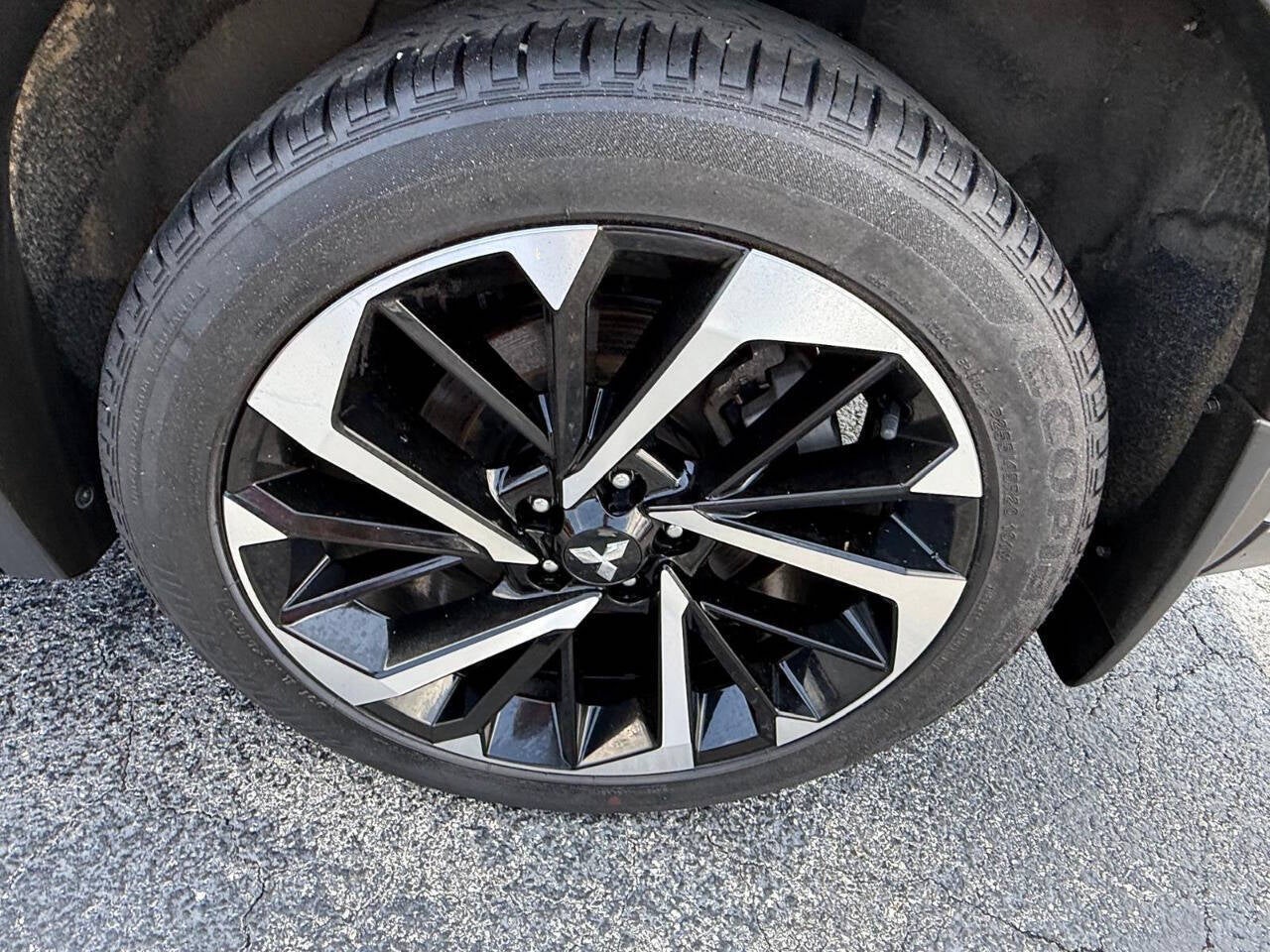 2022 Mitsubishi Outlander SE Launch Edition AWD 4dr SUV