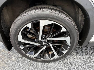2022 Mitsubishi Outlander SE Launch Edition AWD 4dr SUV