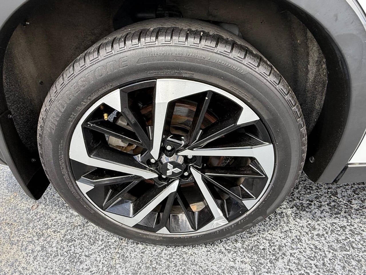 2022 Mitsubishi Outlander SE Launch Edition AWD 4dr SUV