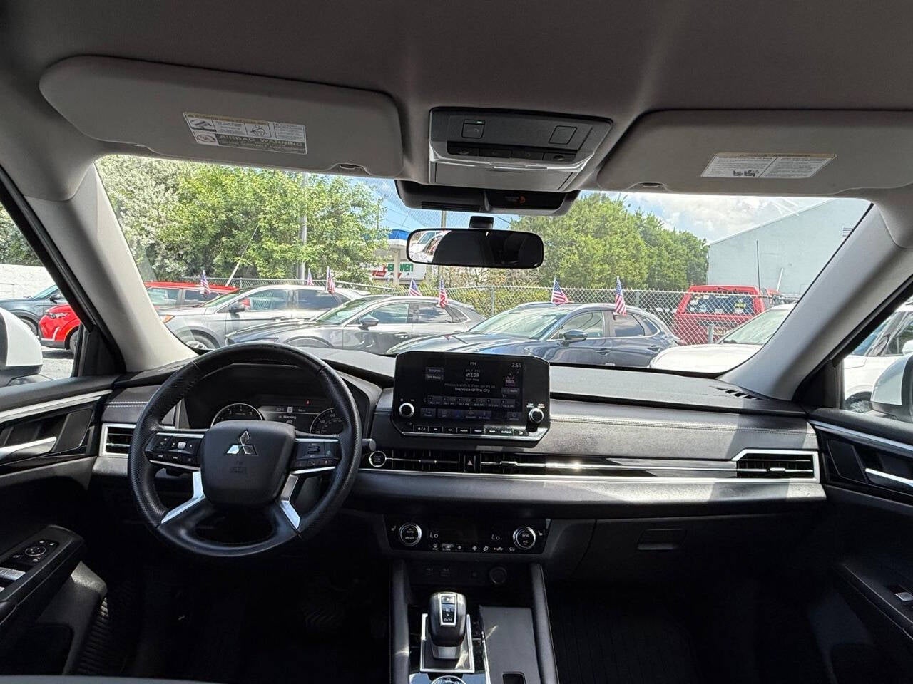 2022 Mitsubishi Outlander SE Launch Edition AWD 4dr SUV