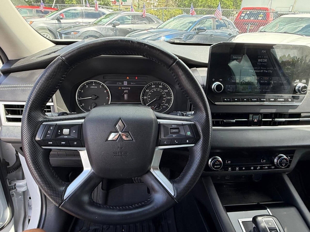 2022 Mitsubishi Outlander SE Launch Edition AWD 4dr SUV