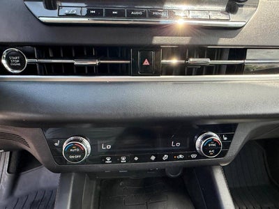 2022 Mitsubishi Outlander SE Launch Edition AWD 4dr SUV