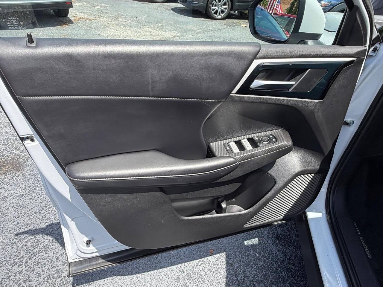 2022 Mitsubishi Outlander SE Launch Edition AWD 4dr SUV