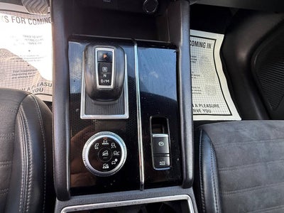 2023 Mitsubishi Outlander SE AWD 4dr SUV